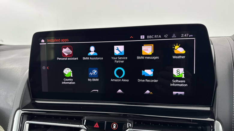 BMW 8 Series 840i M Sport 4dr Auto Petrol Saloon